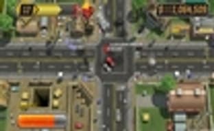 Анонс Burnout Crash 