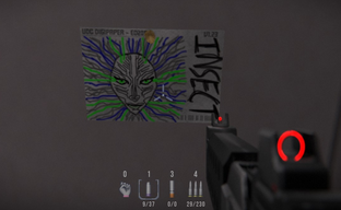 Авторы ретро-шутера Selaco отпраздновали трёхмесячную годовщину релизом новой системы гранат и других технологий