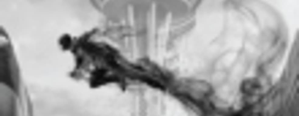 Infamous: Second Son на обложке Game Informer