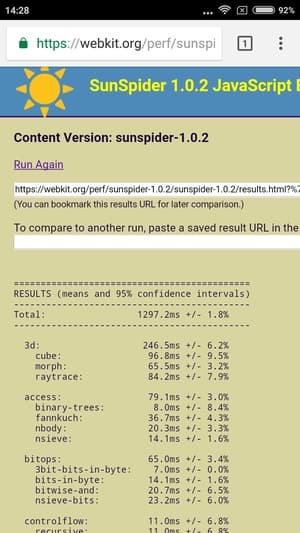 Обзор смартфона Xiaomi Redmi 4X