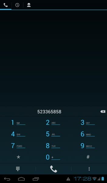 Операционная система 3Q Q-Pad MT0729B