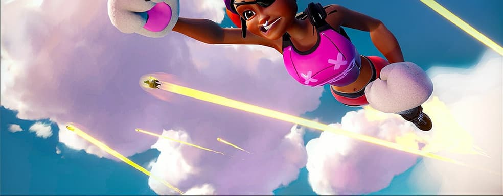 Королевская битва Rumbleverse от создателей Killer Instinct выйдет в августе