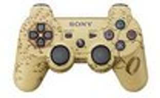 DualShock 3 в тематике Uncharted 3 