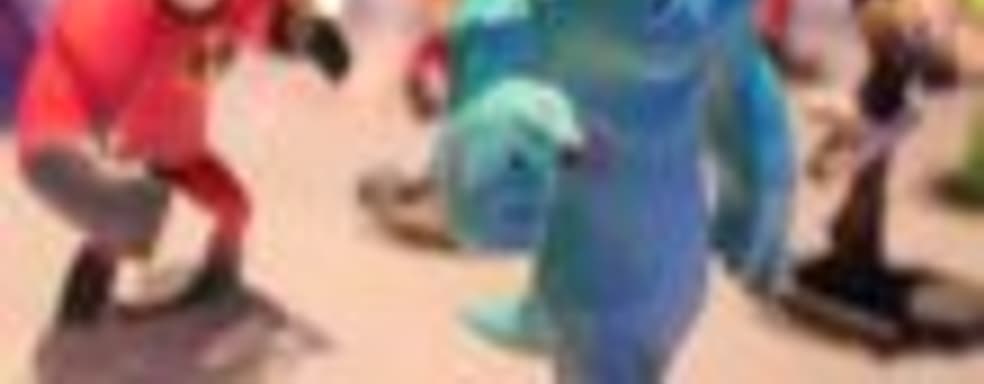 Disney Infinity отложили