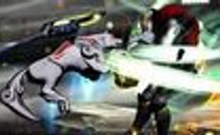 Thor и Amaterasu в Marvel vs. Capcom 3