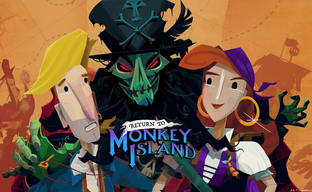 100% положительных отзывов в Steam. Return to Monkey Island отменяли за отвратительную графику, но онлайн более 12 тысяч