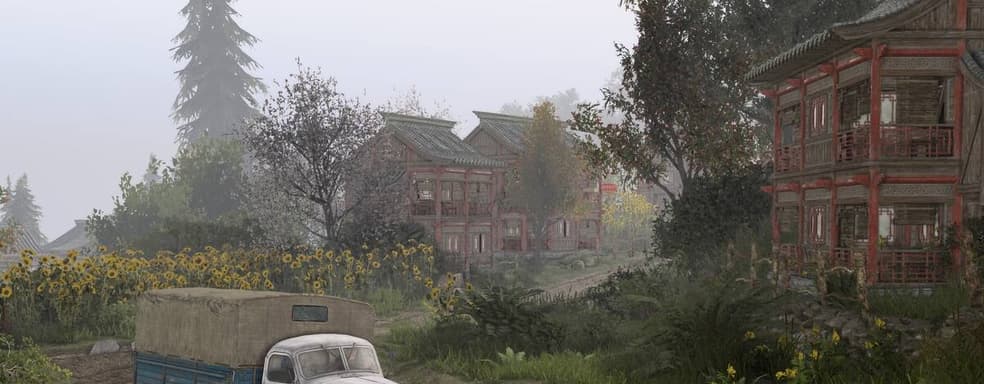 Новое дополнение Spintires отправит месить грязь Китая