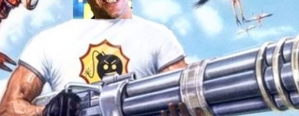 Александр Невский готов сняться в роли Крутого Сэма