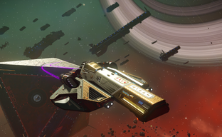 В Steam раздают эксклюзивный космический корабль для No Man's Sky в честь The Game Awards 2024