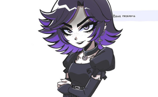 Visual novel "An altushka for a scooby" entered the top 5 sales on Russian Steam