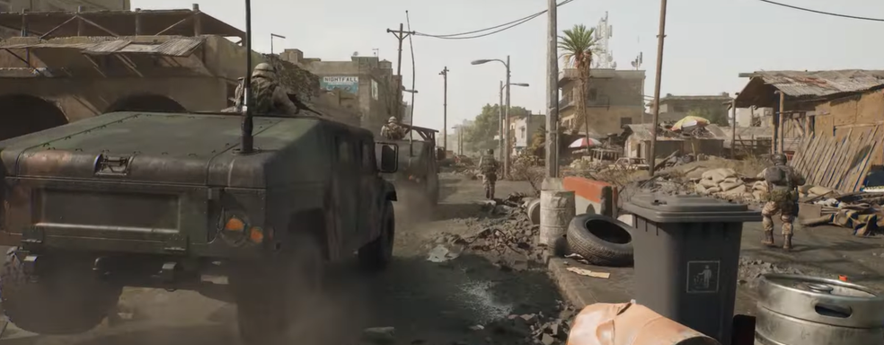 Вышел тизер кампании Delta Force Black Hawk Down — разработчики подтвердили дату релиза