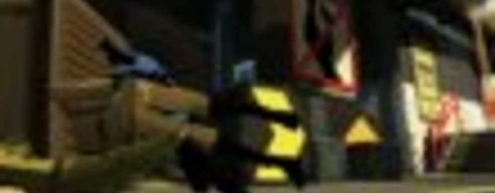 CounterSpy с процедурно-генерируемыми уровнями