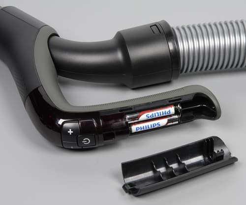 Пылесос Philips PowerPro Ultimate (FC9912), рукоятка