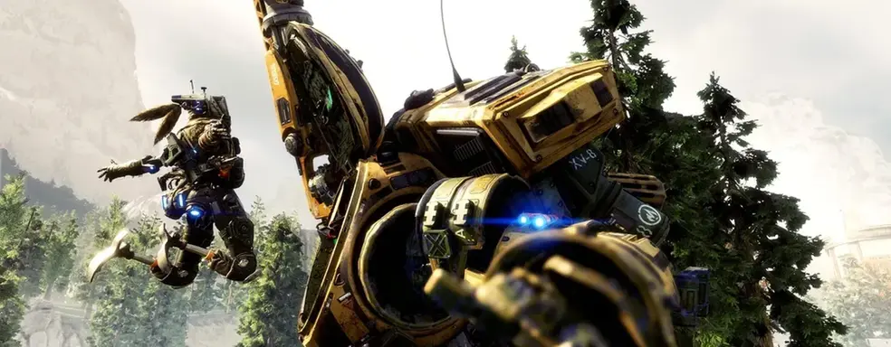Respawn canceled the development of a project unrelated to Titanfall — rumor