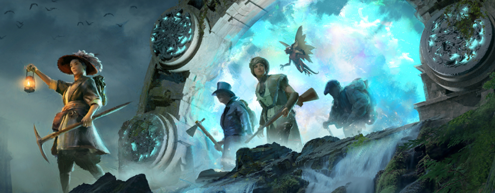 Бывший глава BioWare учитывает опыт Anthem и Mass Effect при создании Nightingale, в которой хотят предоставить свободу