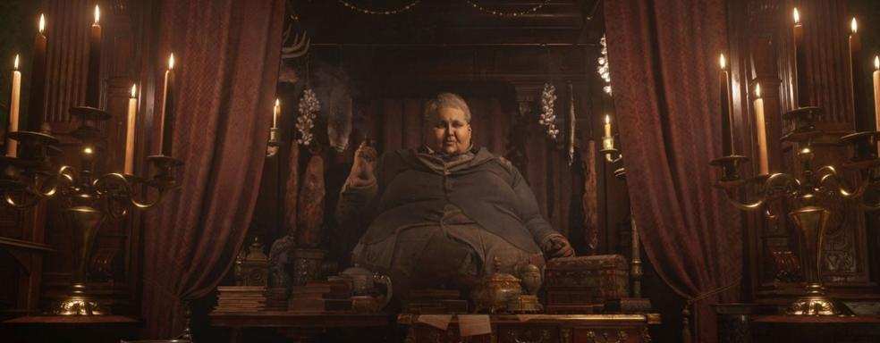 Resident Evil Village обещает максимально задействовать возможности PlayStation 5