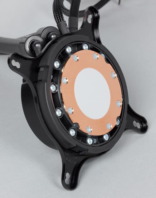 NZXT Kraken X61, помпа NZXT Kraken X61, помпа