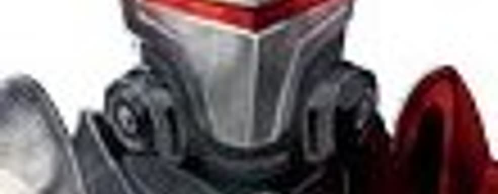 Blood Dragon Armor в Mass Effect 2