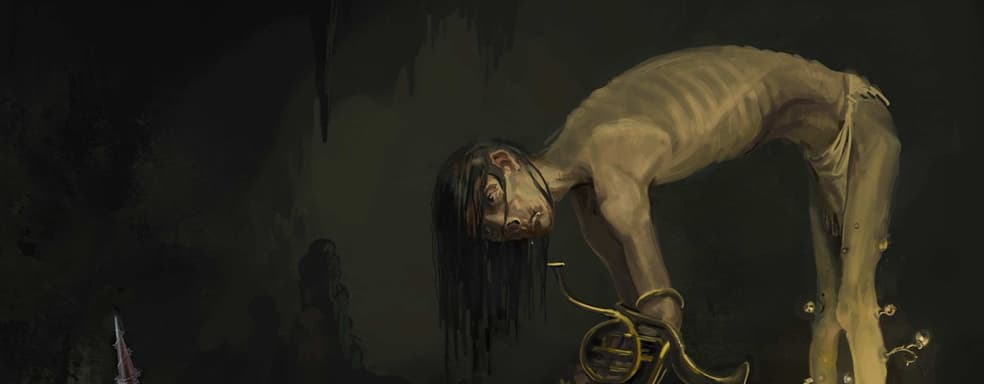 Умереть, чтобы грешить снова — Blasphemous получила бесплатное дополнение The Stir of Dawn