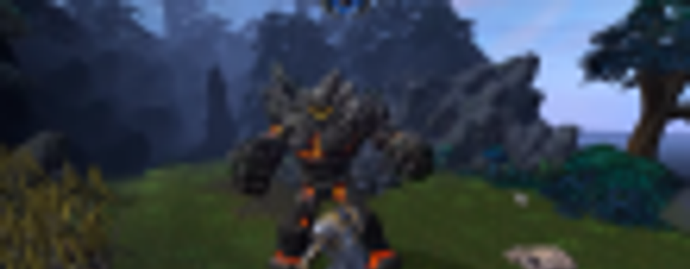 Вот как выглядит Warcraft III: Reforged от третьего лица