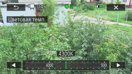 Видеокамера Canon Legria HF G10