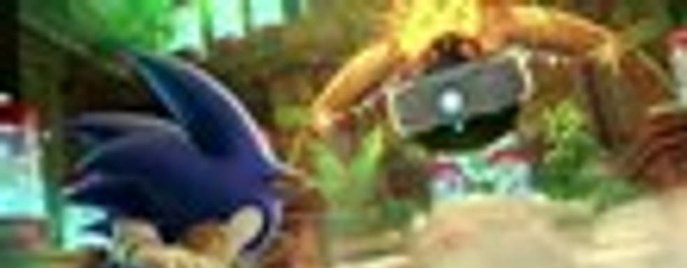 Launch-трейлер Sonic Colors