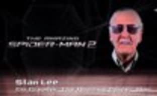 Stan Lee в The Amazing Spider-Man 2. Игра вышла на всех платформах, включая Xbox One
