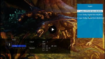 Android-приставка Rombica Cinema 4K