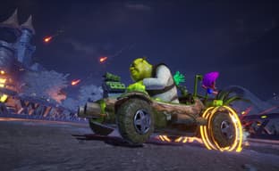 Вышел релизный трейлер DreamWorks All-Star Kart Racing. Это конкурент Mario Kart и Disney Speedstorm