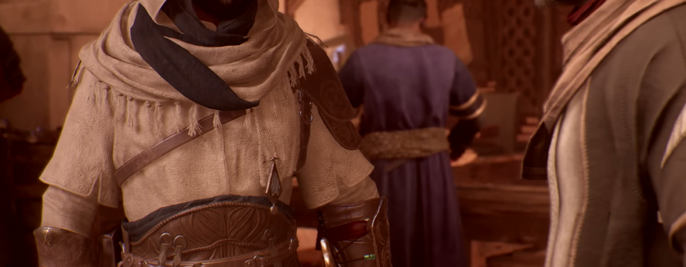 Новый геймплей Assassin's Creed Mirage. Маленькая игра Ubisoft возвращается к истокам серии