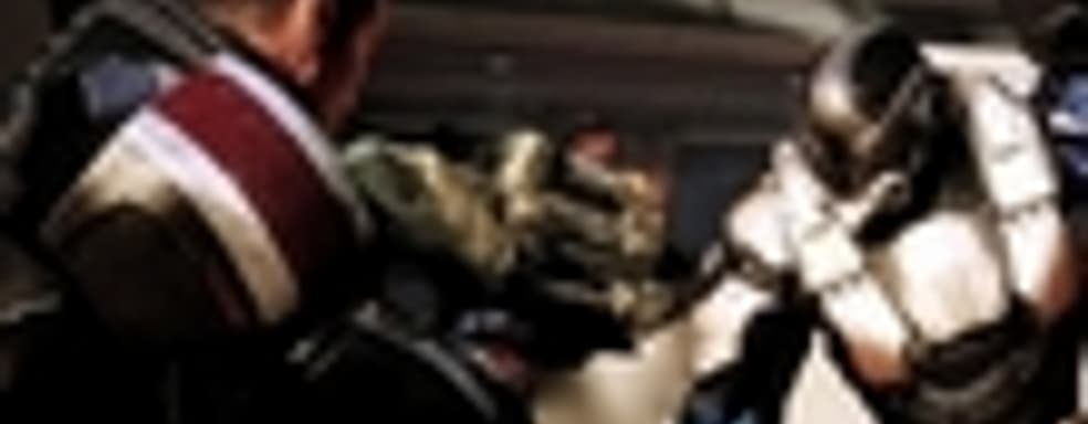 Mass Effect 3 лидирует в Соединенном Королевстве