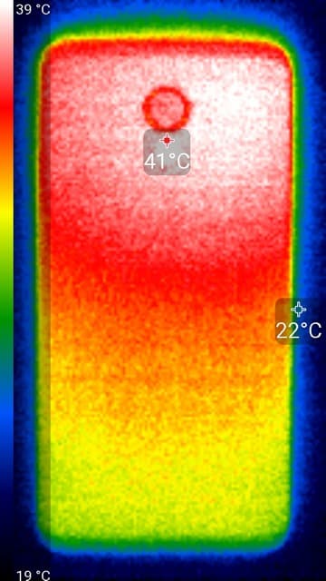 Обзор смартфона Meizu Pro 6 Plus. Теплоснимки