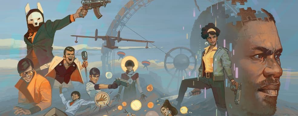 Deathloop стала доступна подписчикам PS Plus. В том числе и в Турции