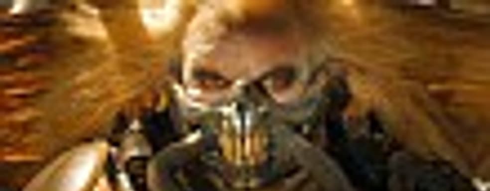 «Безумный Макс: Дорога ярости»: тайфун