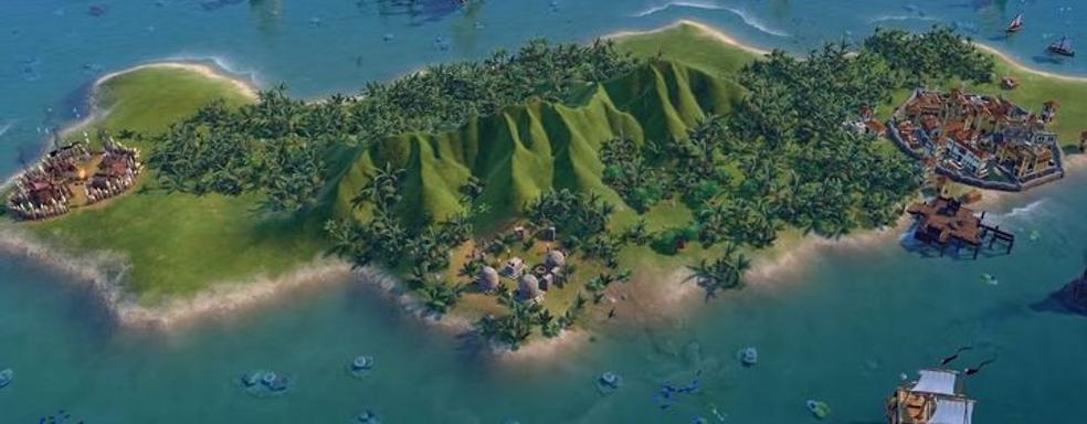 Скучали по Sid Meier's Pirates? - Civilization 6 поможет