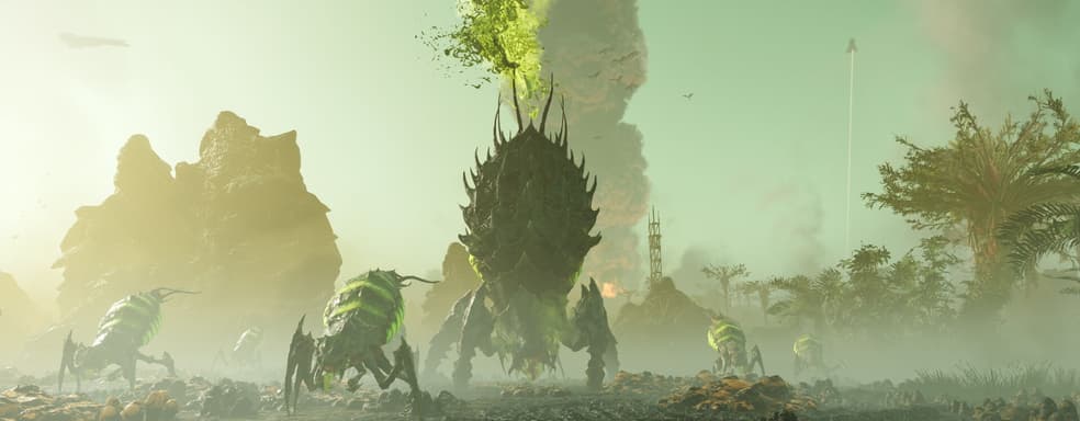 Helldivers 2 собрала 200 тысяч положительных отзывов в Steam