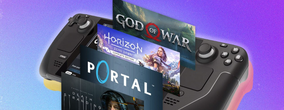 DNS was collecting pre-orders for Steam Deck in Russia for 100 thousand rubles. Soon the price was significantly reduced