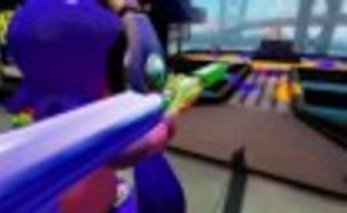 Рекламный ролик Splatoon - Splat The World