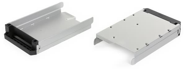 Внешний вид QNAP HS-251 Внешний вид QNAP HS-251