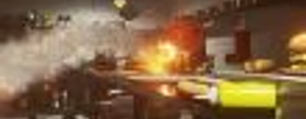 Dangerous Golf от создателей Burnout поступит в продажу в июне, новая демонстрация игры