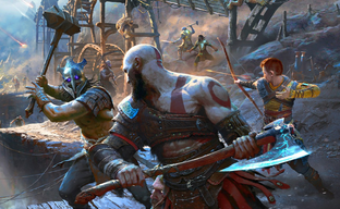 Кратос и Атрей из God of War Ragnarok попали на обложку Game Informer. Опубликованы новые скриншоты