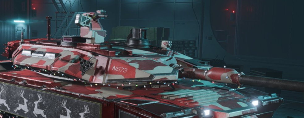 Новогодние «Fortnite-скины» в Battlefield 2042 появились вопреки. Все опрошенные проголосовали против их добавления