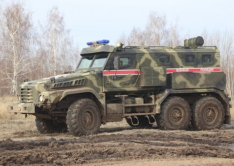 «Патруль»