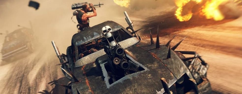 Разработчик Mad Max ответил на критику игры со стороны режиссера Джорджа Миллера