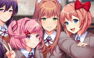 Нестандартная визуальная новелла Doki Doki Literature Club! привлекла уже более 30 миллионов геймеров-читателей
