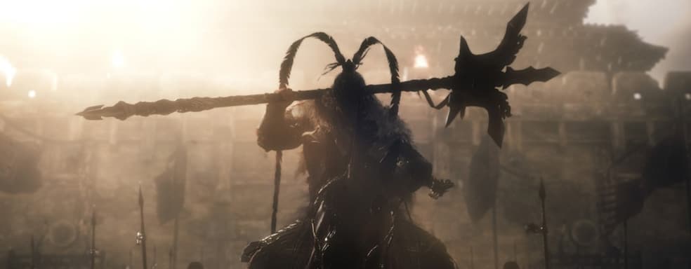 Битва с мохнатым зверем в новом трейлере Wo Long: Fallen Dynasty