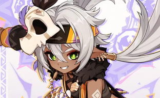 Первый взгляд на Иансан из Genshin Impact 5.5