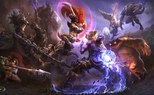 У League of Legends будет многопользовательская ролевая игра. За проект отвечает ведущий дизайнер World of Warcraft