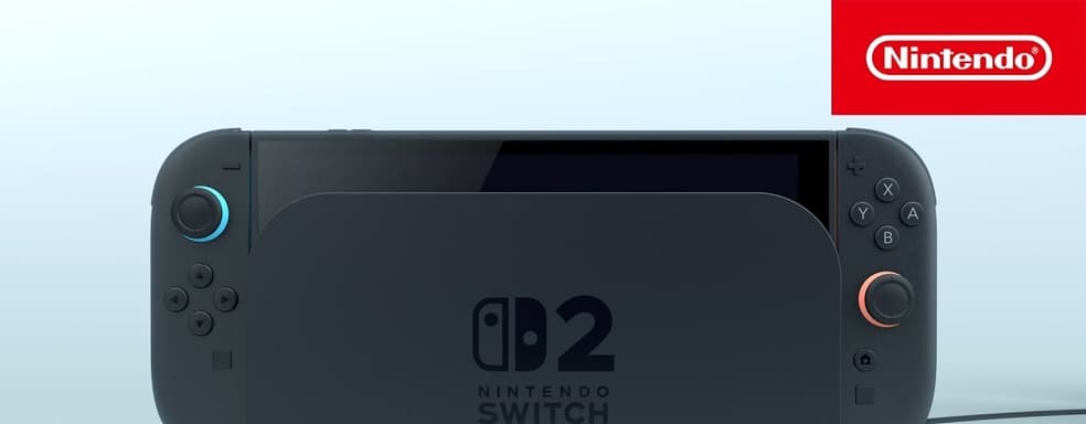 Трейлер Nintendo Switch 2 набрал более 26 миллионов просмотров