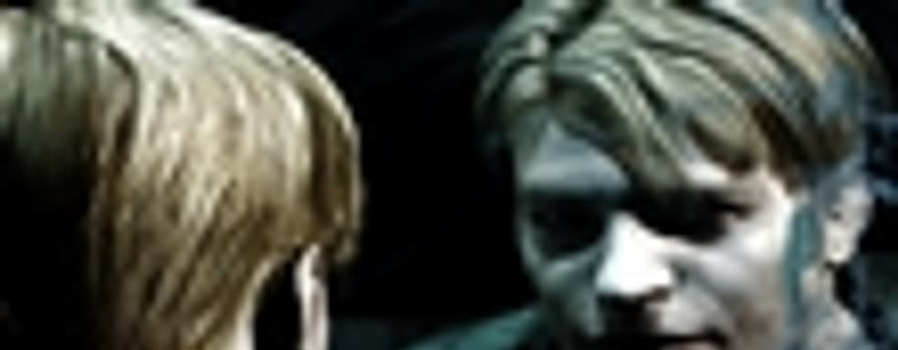 Silent Hill 2 HD с оригинальной и новой озвучками